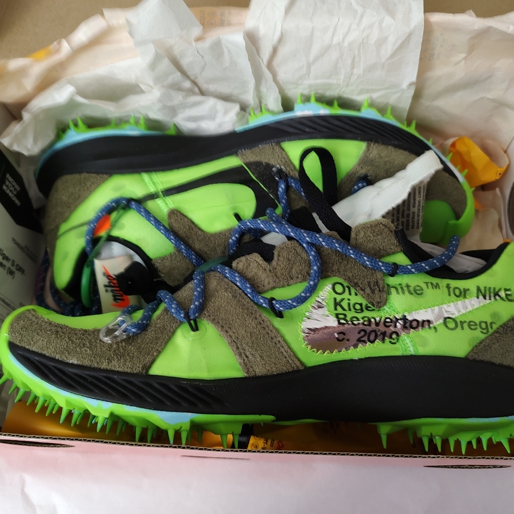 Nike Zoom Terra Kiger W8.5 M7